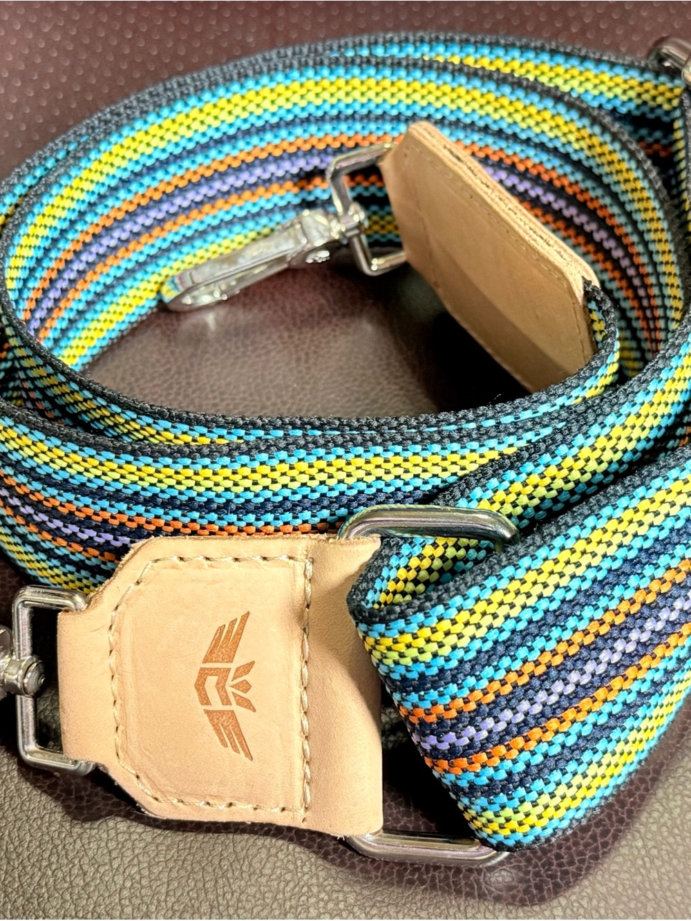 Consuela Thick Shoulder Strap